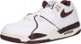 Nike Air Flight ´89 Low Basketball in wit formaten: 44.5 - Thumbnail 3