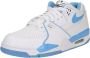 Nike Herenschoenen Air Flight '89 Low White- Heren White - Thumbnail 2