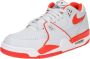 Nike Herenschoenen Air Flight '89 Low Pure Platinum- Heren Pure Platinum - Thumbnail 2