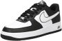 Nike Air Force 1 '07 Basketball Schoenen black white black maat: 42.5 beschikbare maaten:41 42.5 43 44.5 45 46 47.5 - Thumbnail 4