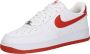 Nike Air Force 1 '07 Air Force 1 in wit formaten: 44.5 - Thumbnail 2