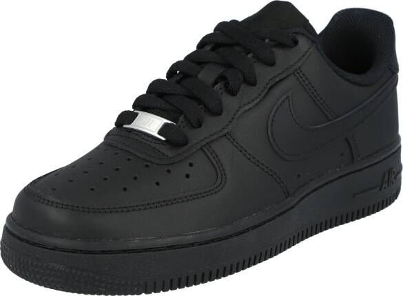 Nike Wmns Air Force 1 Basketball Schoenen black black black maat: 40.5 beschikbare maaten:37.5 38.5 39 40.5 36.5 41 - Foto 4