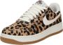 Nike Air Force 1 Low '07 Special Edition Cheetah Safari Sneakers Dames Doos Zonder Deksel - Thumbnail 3