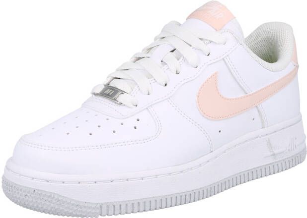 Nike Air Force 1 Low '07 White Pale Ivory Sneakers Dames DOOS ZONDER DEKSEL - Foto 4
