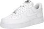 Nike Air Force 1 Low '07 EasyOn Triple White Sneakers Unisex Doos Zonder Deksel - Thumbnail 3