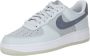 Nike Air Force 1 '07 LX Pure Platinum Wolf Grey White Light Carbon- Pure Platinum Wolf Grey White Light Carbon - Thumbnail 3