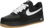 Nike Herenschoenen Air Force 1 '07 LV8 Black- Heren Black - Thumbnail 3