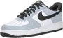 Nike Herenschoenen Air Force 1 '07 LV8 Light Armoury Blue- Heren Light Armoury Blue - Thumbnail 2