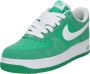 Nike Herenschoenen Air Force 1 '07 LV8 Stadium Green- Heren Stadium Green - Thumbnail 3