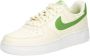 Nike Damesschoenen Air Force 1 '07 Next Nature SE Coconut Milk Sail Volt Chlorophyll- Dames Coconut Milk Sail Volt Chlorophyll - Thumbnail 2