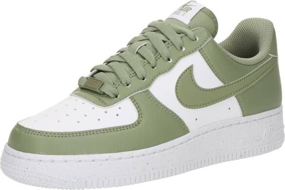 Nike Air Force 1 '07 Next Nature White Green Sneakers Dames - Foto 2