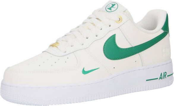 Nike Air Force 1 '07 LV8 45 Sail Wit Metallic Gold Malachite - Foto 2