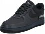 Nike Air Force 1 GTX Gore Tex Heren Sneakers Schoenen Sportschoenen Zwart CT2858 - Thumbnail 3