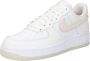 Nike Herenschoenen Air Force 1 '07 LV8 White Summit White Phantom- Heren White Summit White Phantom - Thumbnail 2