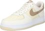 Nike Air Force 1 Low '07 LV8 Coconut Milk Khaki Sneakers Unisex Doos Zonder Deksel - Thumbnail 2