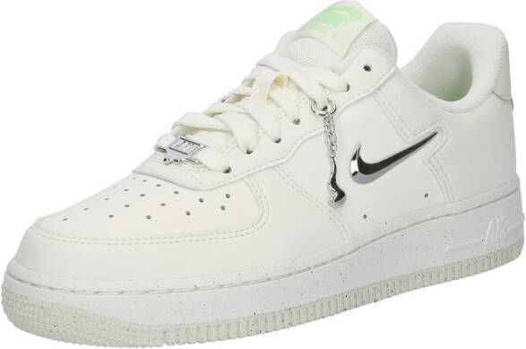 Nike Wmns Air Force 1 '07 Next Nature Se 1 Dames sail vapor green sea glass volt maat: 36.5 beschikbare maaten:36.5 37.5 38.5 39 40.5 41 - Foto 5