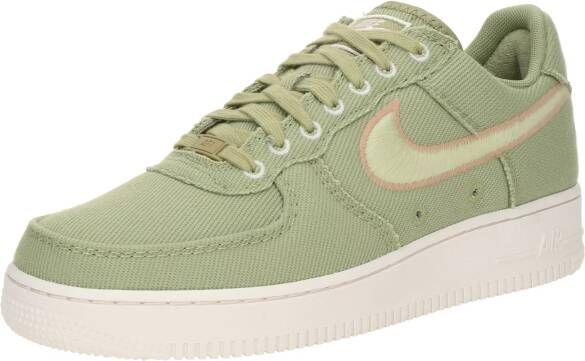 Nike Air Force 1 Low Canvas Dusty Olive- Dusty Olive - Foto 3