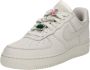 Nike Damesschoen Air Force 1 Low Premium Light Bone- Dames Light Bone - Thumbnail 2