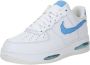 Nike Air Force 1 Low EVO Heren Sneakers Schoenen Wit HF3630 - Thumbnail 2