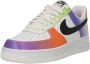 Nike Wmns Air Force 1 '07 Basketball Schoenen summit white black bright mandarin maat: 38 beschikbare maaten:38 - Thumbnail 3