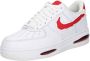 Nike Air Force 1 Low Evo Heren Sneakers Schoenen Wit HF3630 - Thumbnail 2