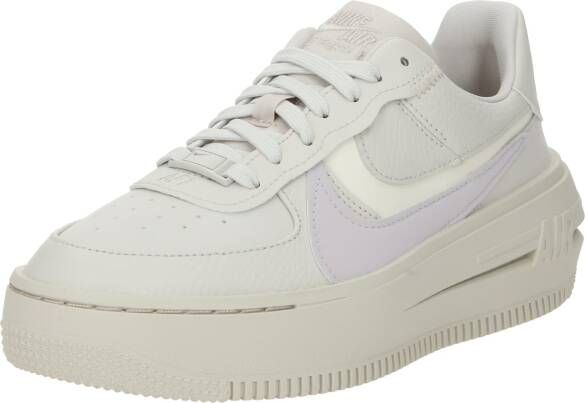 Nike Sportswear Sneakers laag 'Air Force 1 PLT.AF.ORM'