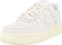 Nike Air Force 1 Premium Summit White Sneaker Schoenmaat EU - Thumbnail 2