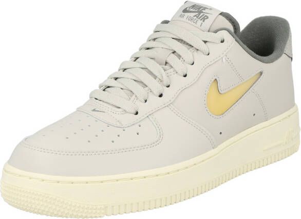 Nike Air Foce 1 '07 LX Jewel Pale Vanille - Foto 4
