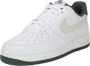 Nike Air Force 1 Low 07 LV8 Vintage Green Heren Sneakers Schoenen Wit HF1939 - Thumbnail 2