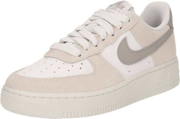 Nike Damesschoenen Air Force 1 Low Wit- Dames Wit - Foto 2
