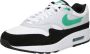 Nike Herenschoenen Air Max 1 WHITE- Heren WHITE - Thumbnail 2