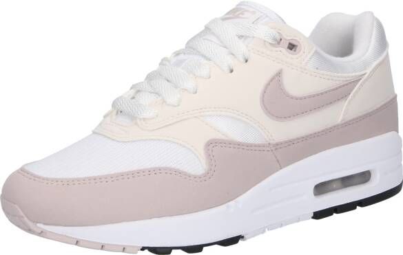 Nike Wmns Air Max 1 Max Dames white platinum violet phantom white maat: 36.5 beschikbare maaten:36.5 37.5 38.5 39 40.5 41