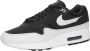 Nike Air Max 1 Essential Off-Noir White Black Vast Grey- Off-Noir White Black Vast Grey - Thumbnail 3