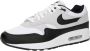 Nike Air Max 1 Essential Air Max 1 in grijs formaten: 44.5 - Thumbnail 4