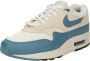 Nike Herenschoenen Air Max 1 Essential Soft Pearl- Heren Soft Pearl - Thumbnail 3