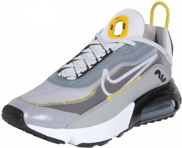 Nike Air Max 2090 Heren Sneakers Wolf Grey White-Particle Grey