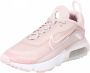 Nike Air Max 2090 Dames Schoenen Pink Textil Synthetisch - Thumbnail 3