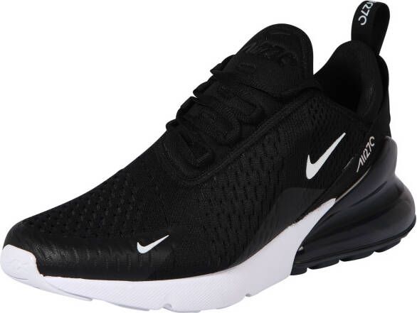 Nike Air Max 270 Running Schoenen black anthracite white solar red maat: 43 beschikbare maaten:42.5 43 44 45.5 - Foto 11