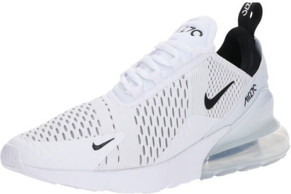 Nike Air Max 270 Heren Sneakers Sportschoenen Vrijetijds schoenen Wit AH8050 - Foto 4
