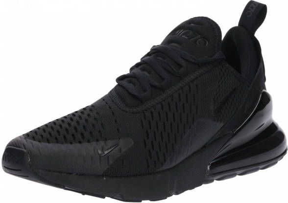 Nike Air Max 270 Men's Shoe Black Black Black- Heren Black Black Black - Foto 5