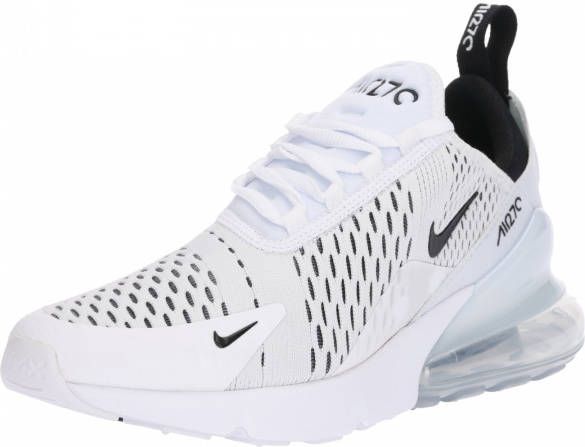 Nike Witte Mesh Sneakers voor Mannen en Vrouwen White Dames - Foto 3