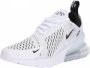 Nike Witte Mesh Sneakers voor Mannen en Vrouwen White Dames - Thumbnail 3