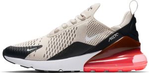 Nike Air Max 270 Heren Beige Black Orange Heren
