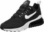 Nike Air Max 270 React Schoenen Black Textil Synthetisch Foot Locker - Thumbnail 3