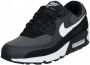 Nike Air Max 90 Running Schoenen iron grey white dk smoke grey black maat: 44.5 beschikbare maaten:41 42.5 39 40 44.5 45 40.5 47.5 45.5 47 - Thumbnail 6