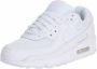 Nike W Air Max 90 White White White Wolf Grey Schoenmaat 36 Sneakers CQ2560 100 - Thumbnail 3