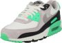 Nike Air Max 90 Scream Green Groen Beige Zwart Sneakers Dames - Thumbnail 2