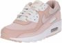 Nike W Air Max 90 Barely Rose Barely Rose Pink Oxford Schoenmaat 37 1 2 Sneakers DJ3862 600 - Thumbnail 6