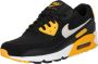 Nike Herenschoenen Air Max 90 Black University Gold White- Heren Black University Gold White - Thumbnail 4