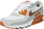 Nike Damesschoenen Air Max 90 White- Heren White - Thumbnail 3